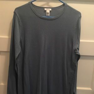 J.Jill knit tunic